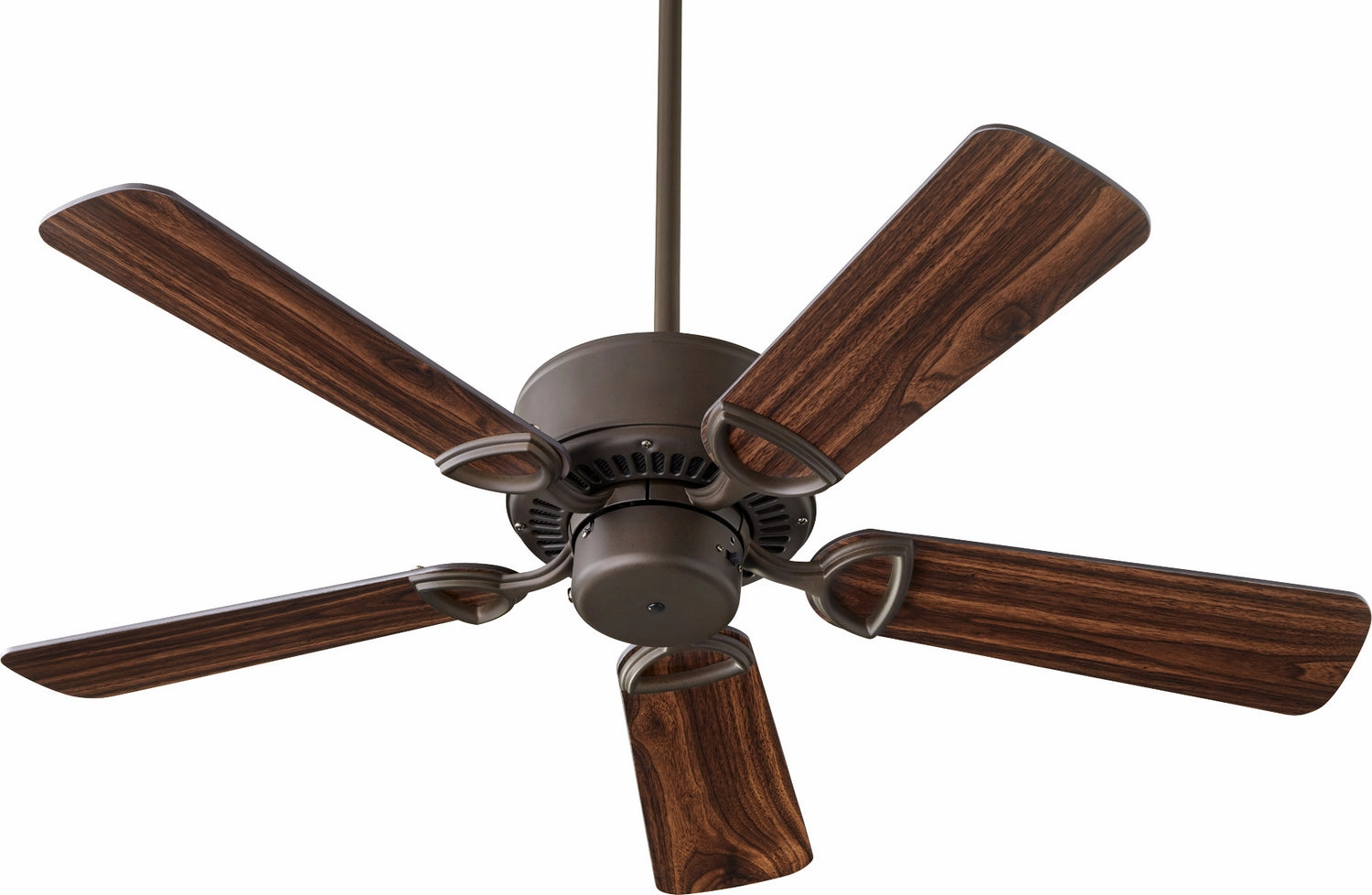Estate 42"Ceiling Fan Oiled Bronze small electric fans for personal cooling