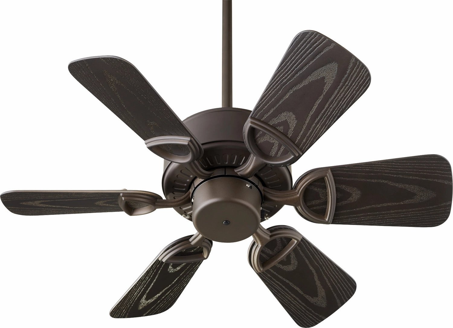 Estate Patio 30"Patio Fan Oiled Bronze small electric fans for personal cooling