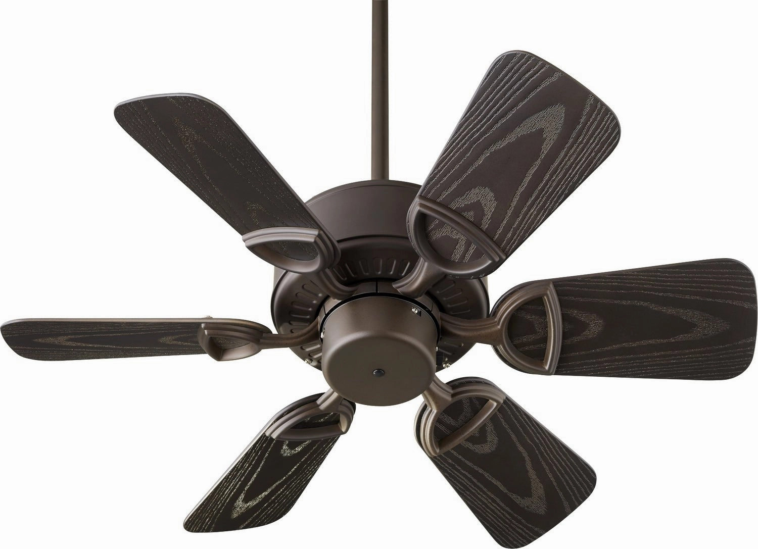 Estate Patio 30"Patio Fan Oiled Bronze