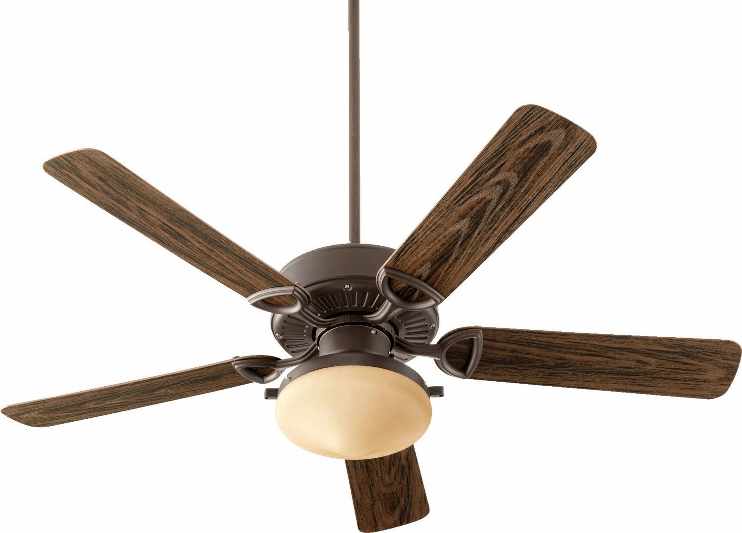 Estate Patio 52"Patio Fan Oiled Bronze modern medium fans for everyday cooling