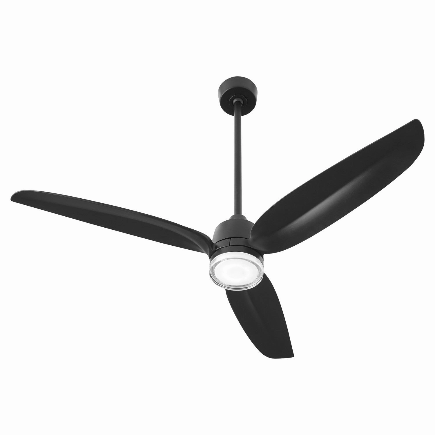 Exodus 58"Patio Fan Matte Black