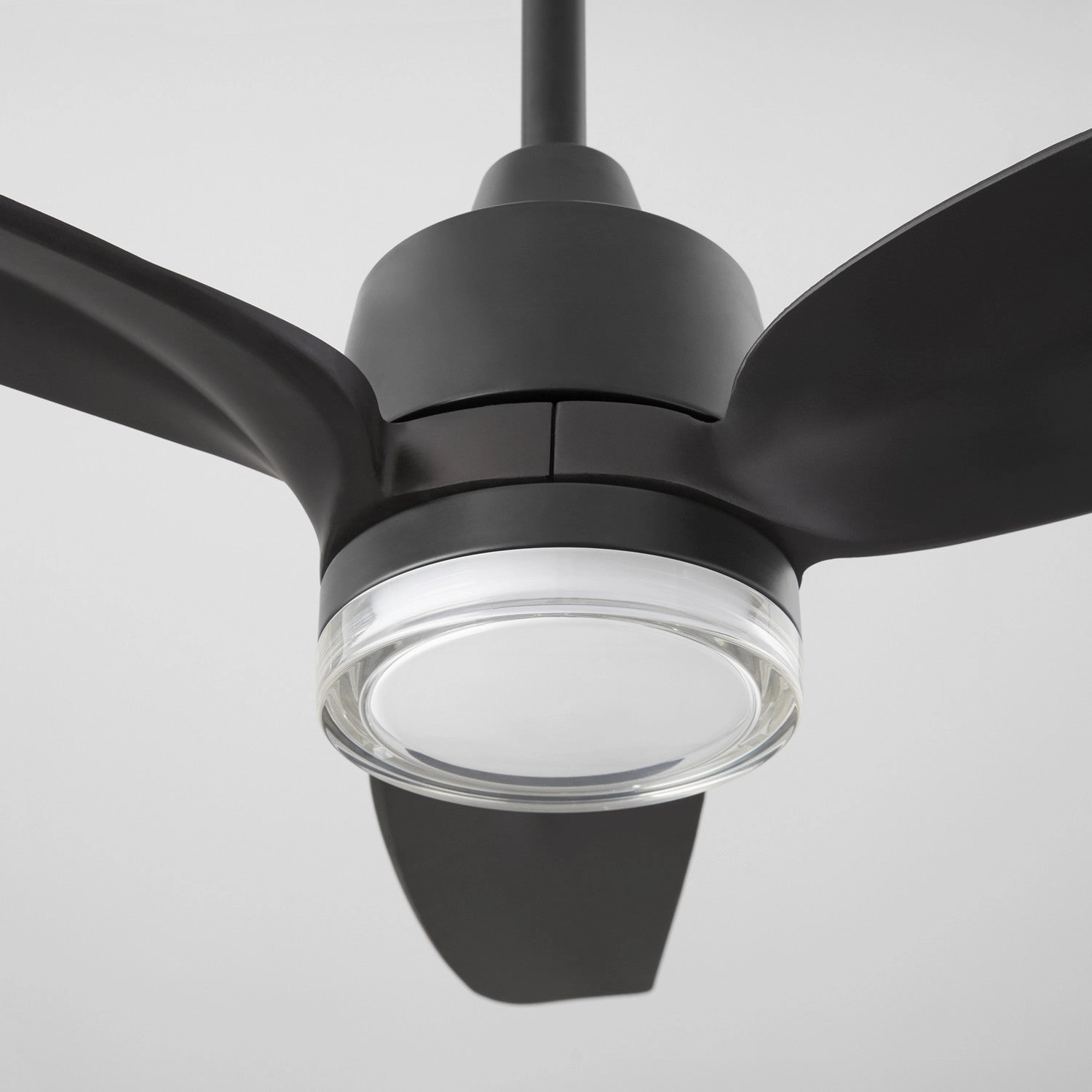 Exodus 58"Patio Fan Matte Black
