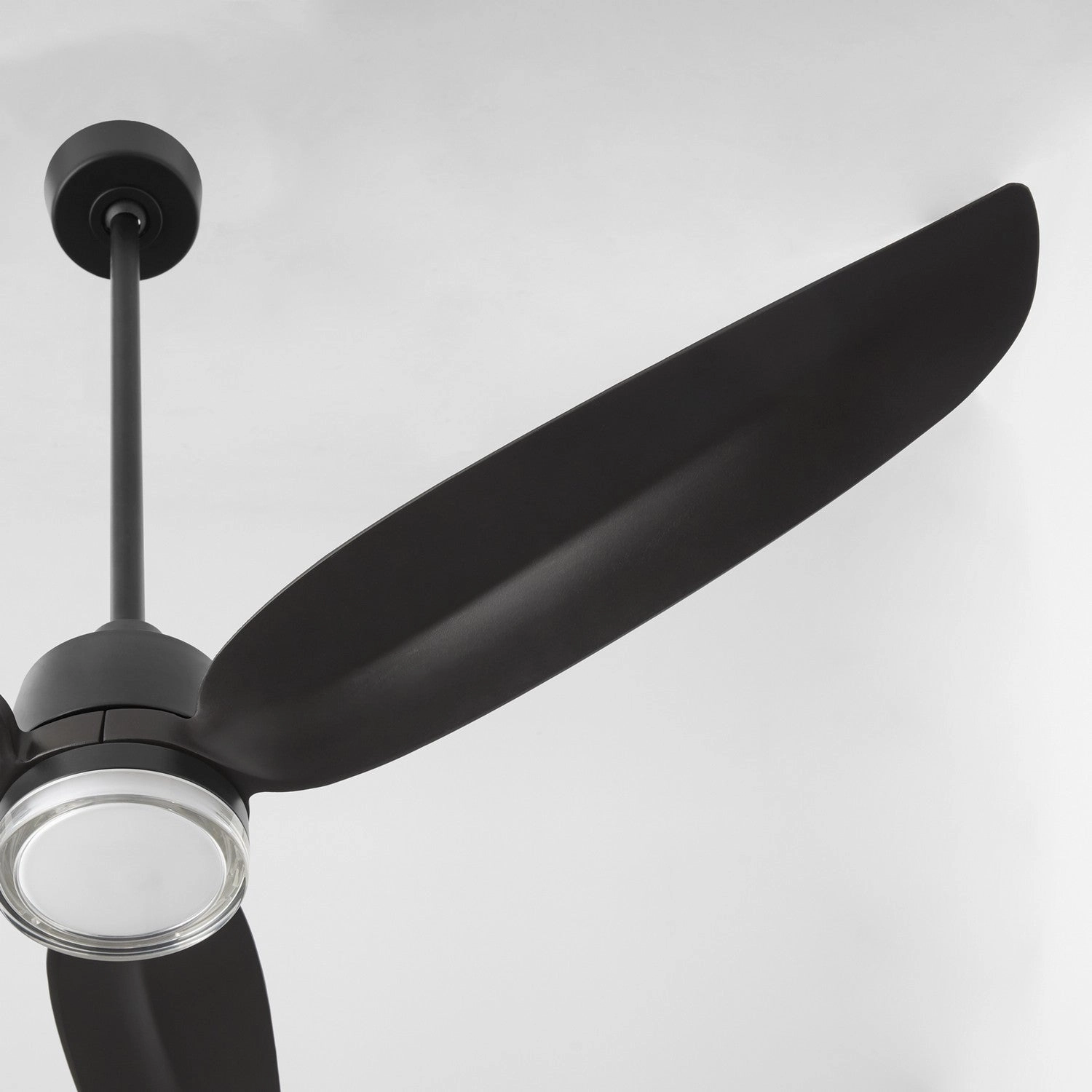 Exodus 58"Patio Fan Matte Black