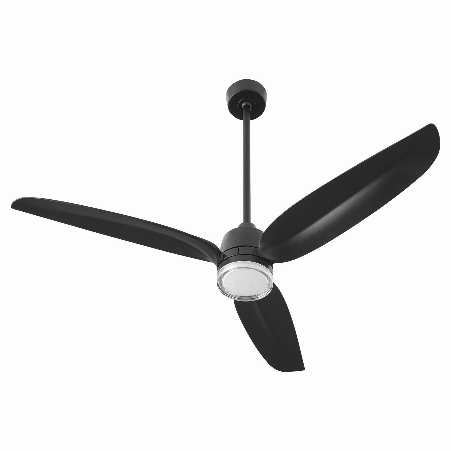 Exodus 58"Patio Fan Matte Black