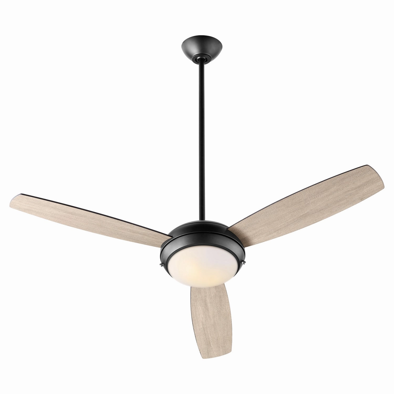 Expo 52"Ceiling Fan Matte Black