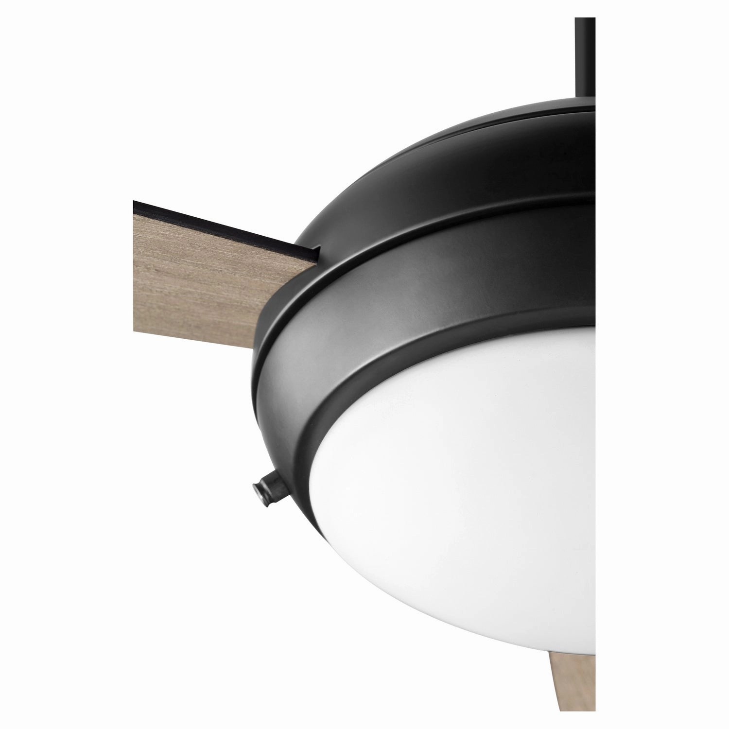 Expo 52"Ceiling Fan Matte Black
