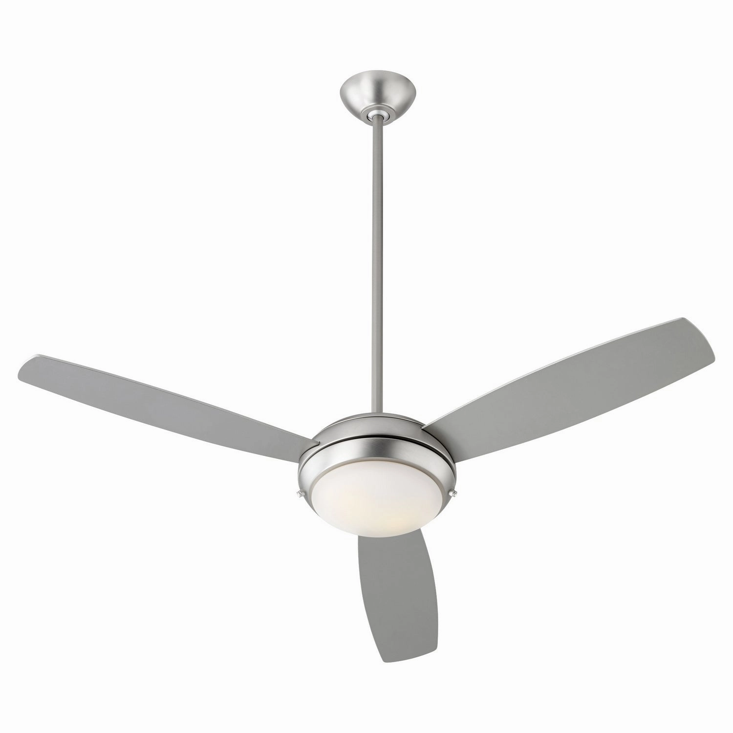 Expo 52"Ceiling Fan Satin Nickel