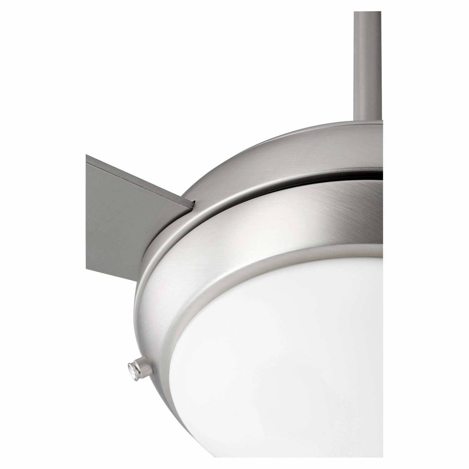 Expo 52"Ceiling Fan Satin Nickel