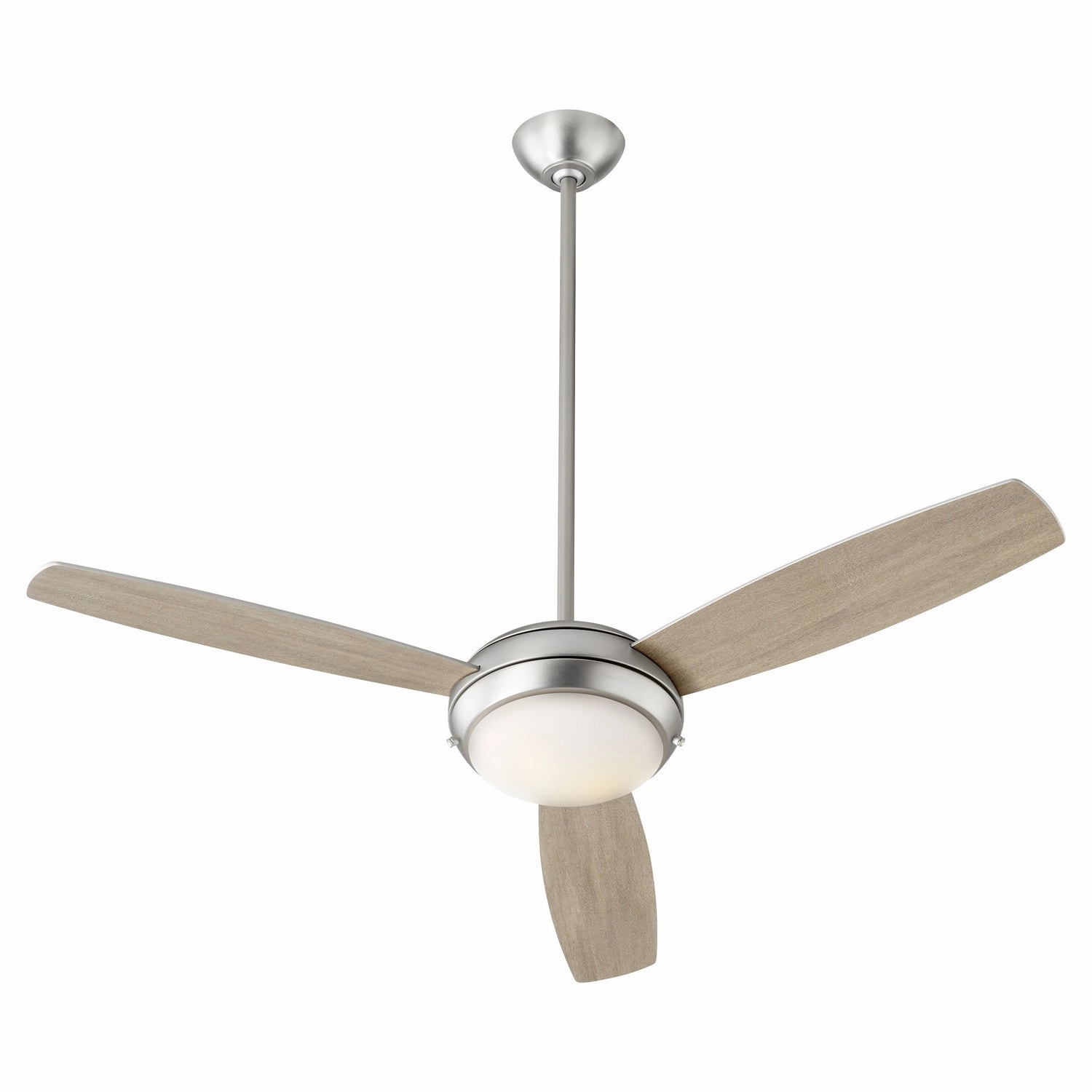Expo 52"Ceiling Fan Satin Nickel