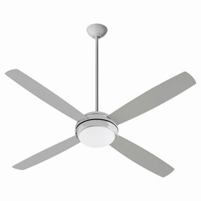 Expo 60" Ceiling Fan Satin Nickel affordable medium fans for summer