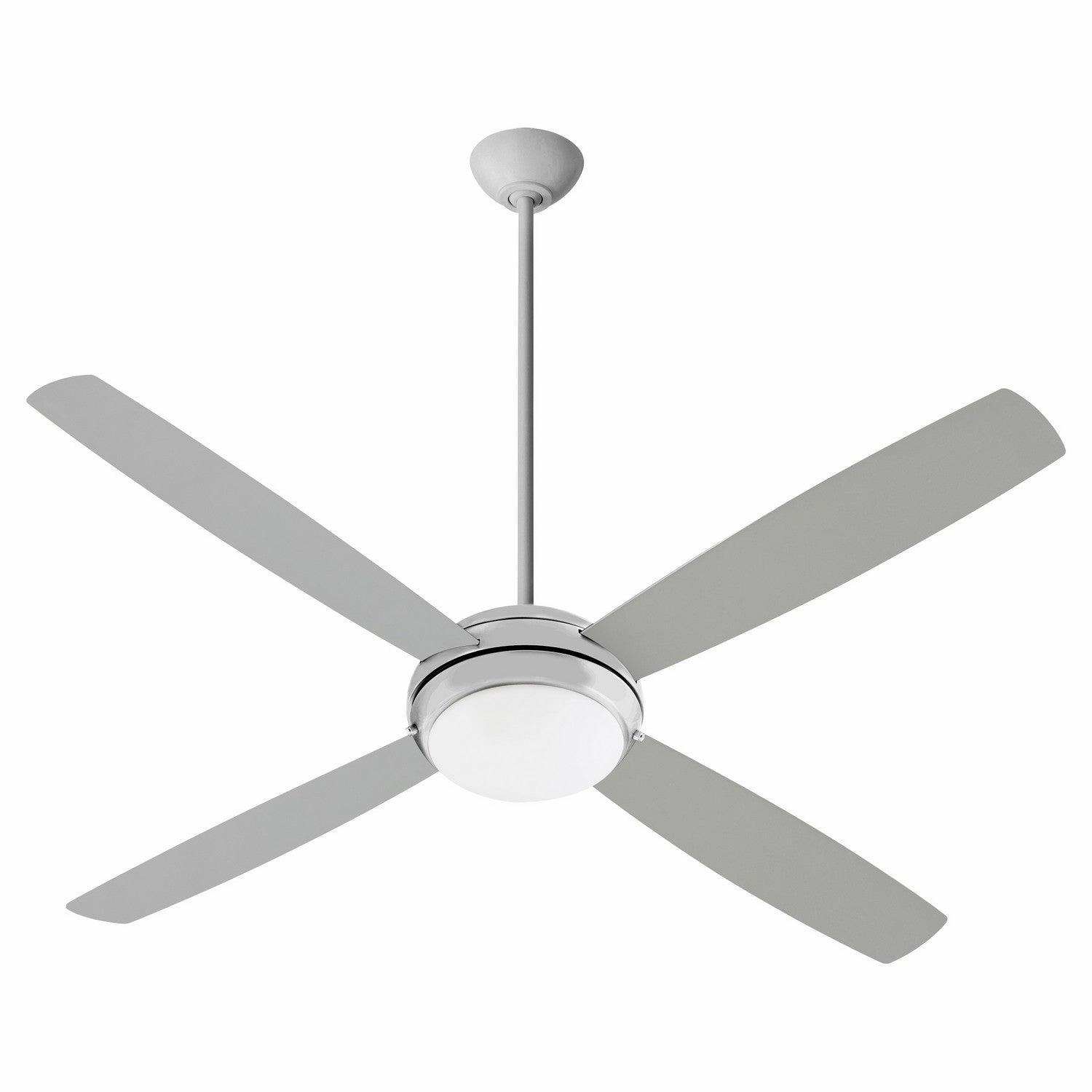 Expo 60" Ceiling Fan Satin Nickel affordable medium fans for summer