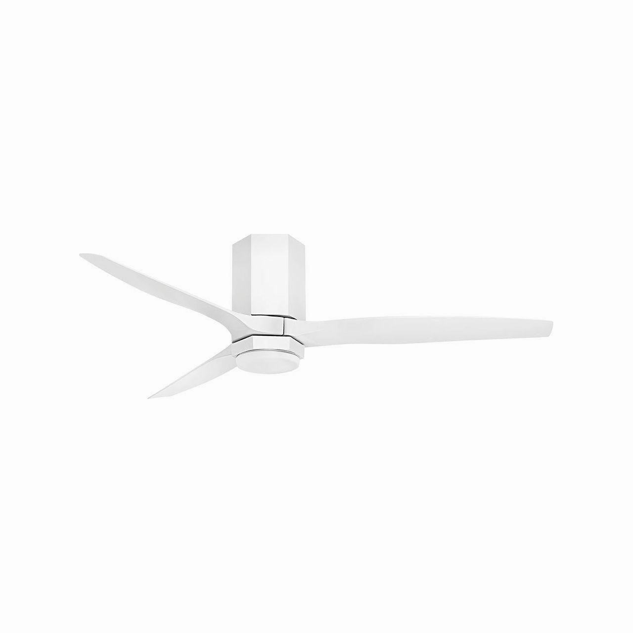 Facet 52" LED Smart Fan