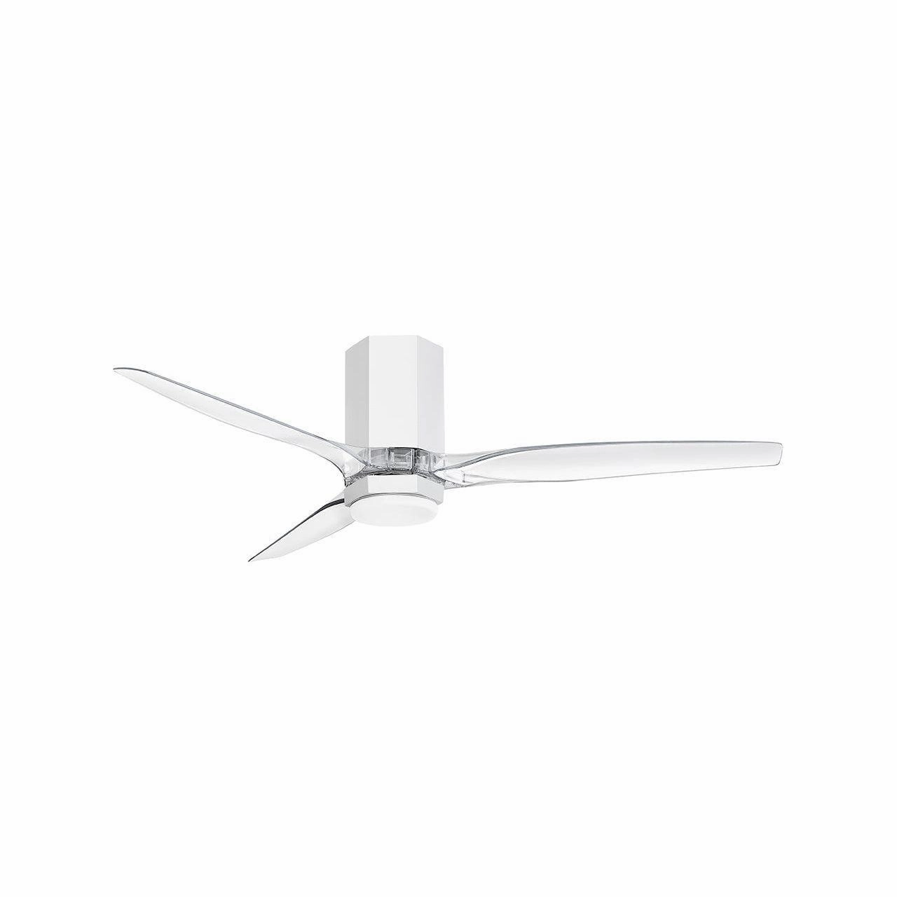 Facet 52" LED Smart Fan