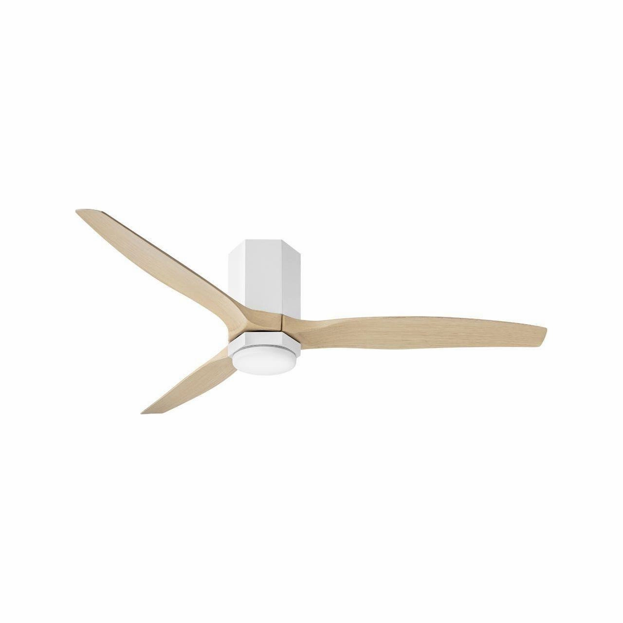 Facet 52" LED Smart Fan