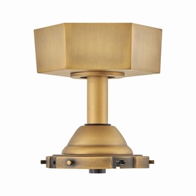 Facet Downrod Kit ceiling fan downrod accessories