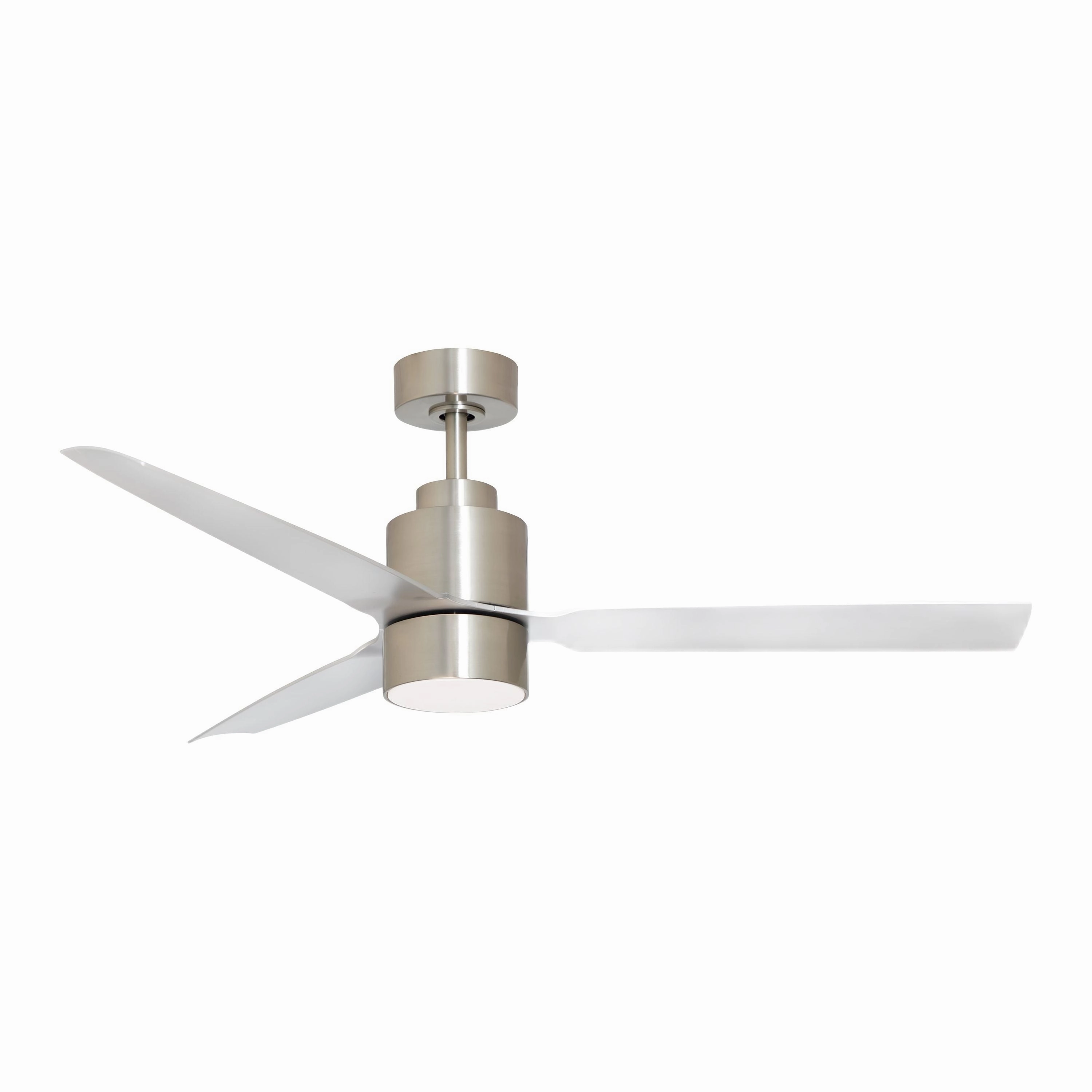 Falcon DC 52" Indoor/Outdoor Fan with LED Light Kit efficient ceiling fans for home cooling