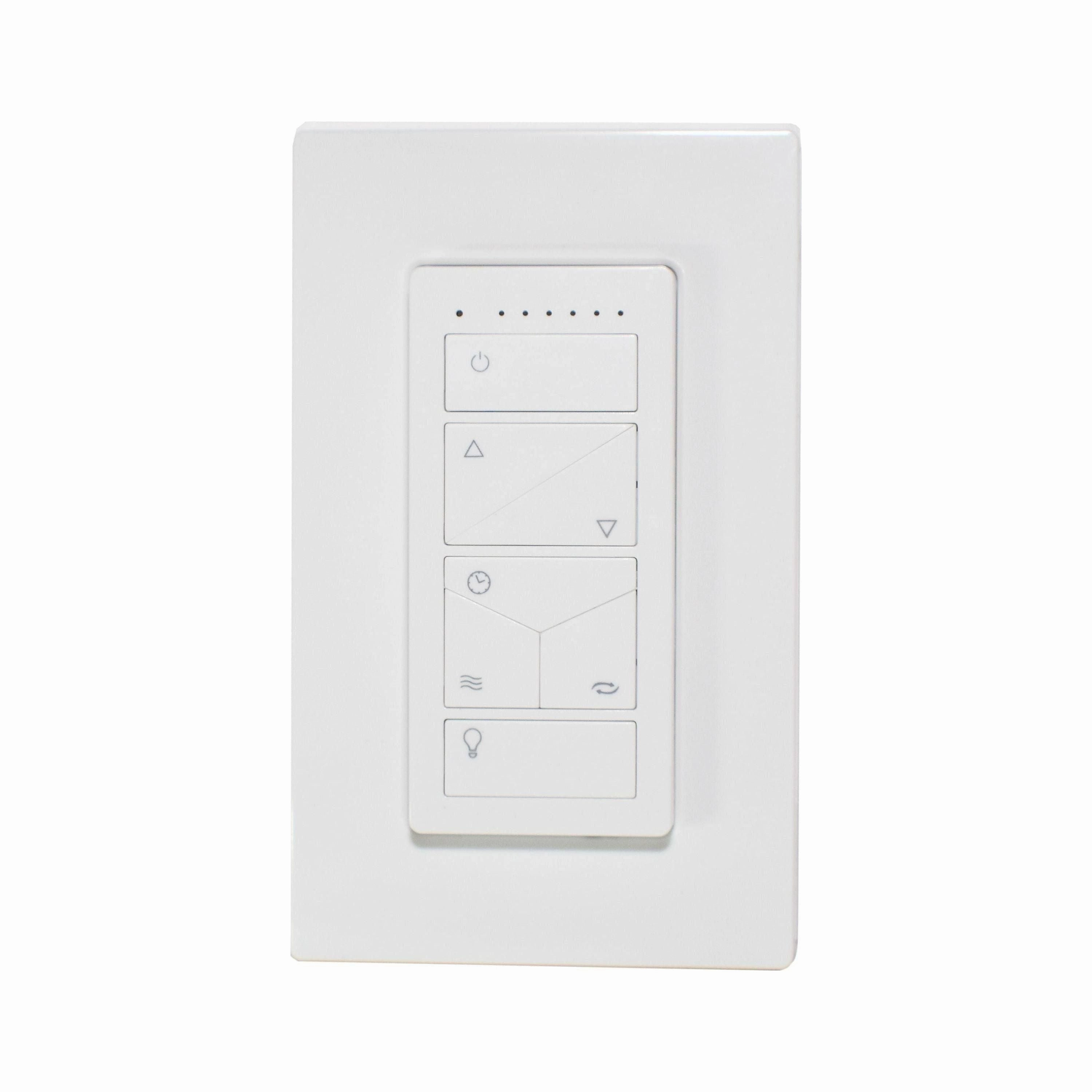 Fandelight Wall Control ceiling fan control kits with remote