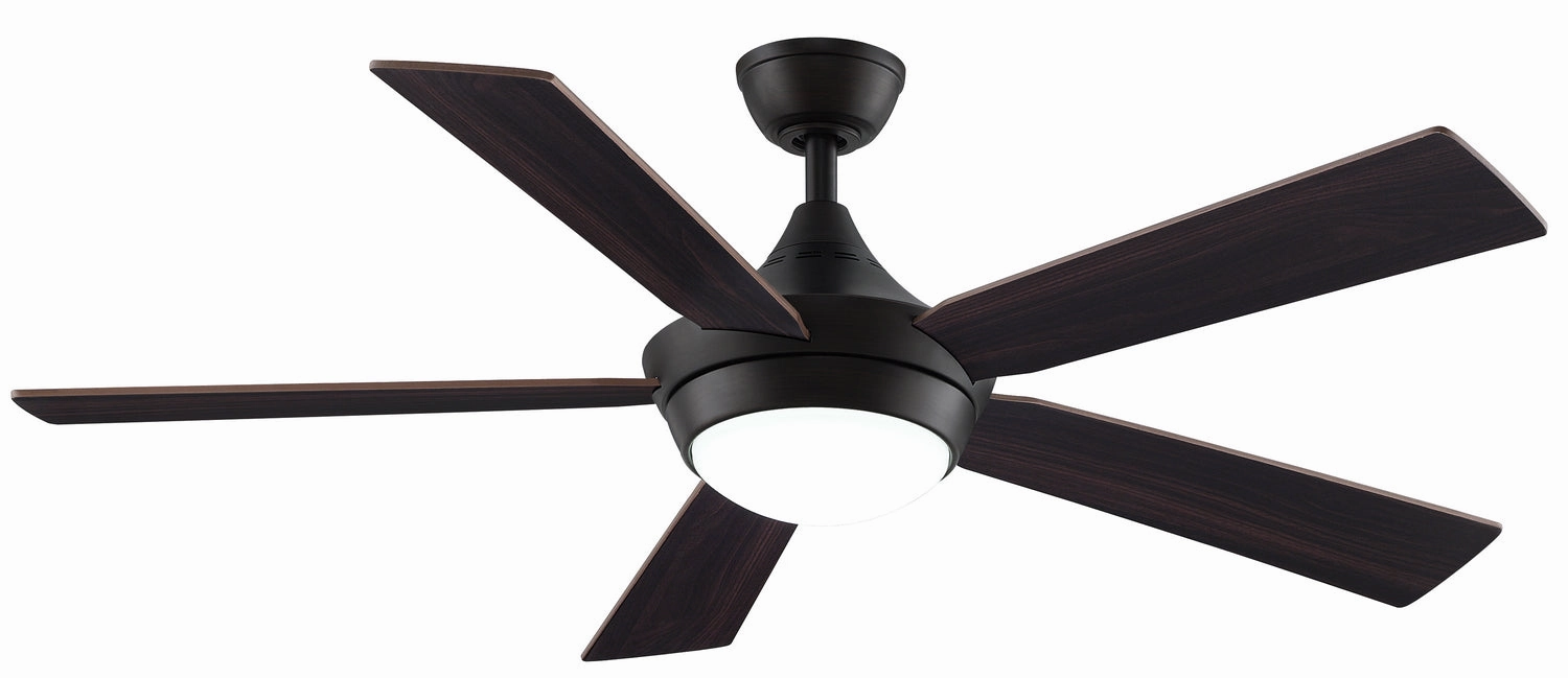 Fanimation 52``Ceiling Fan whisper-quiet fans for indoor comfort