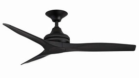 Fanimation 60" Spitfire AC Indoor/Outdoor Mix & Match Custom Ceiling Fan adjustable indoor fans for cool airflow