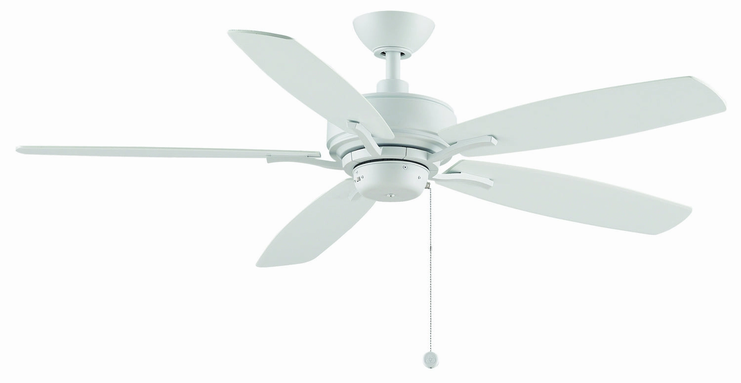 Fanimation Aire Deluxe 52" Pull Chain Ceiling Fan powerful indoor fans for whole-room cooling