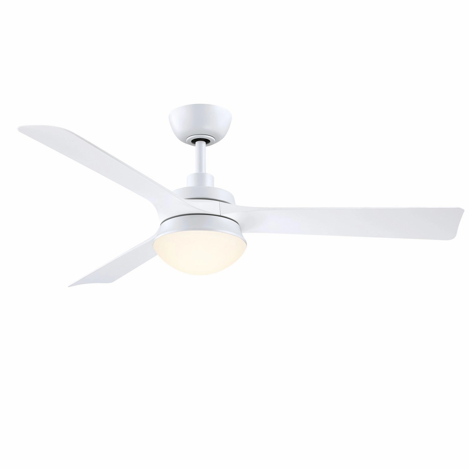 Fanimation Barlow | Outdoor Ceiling Fan with 24W LED & Handheld Remote