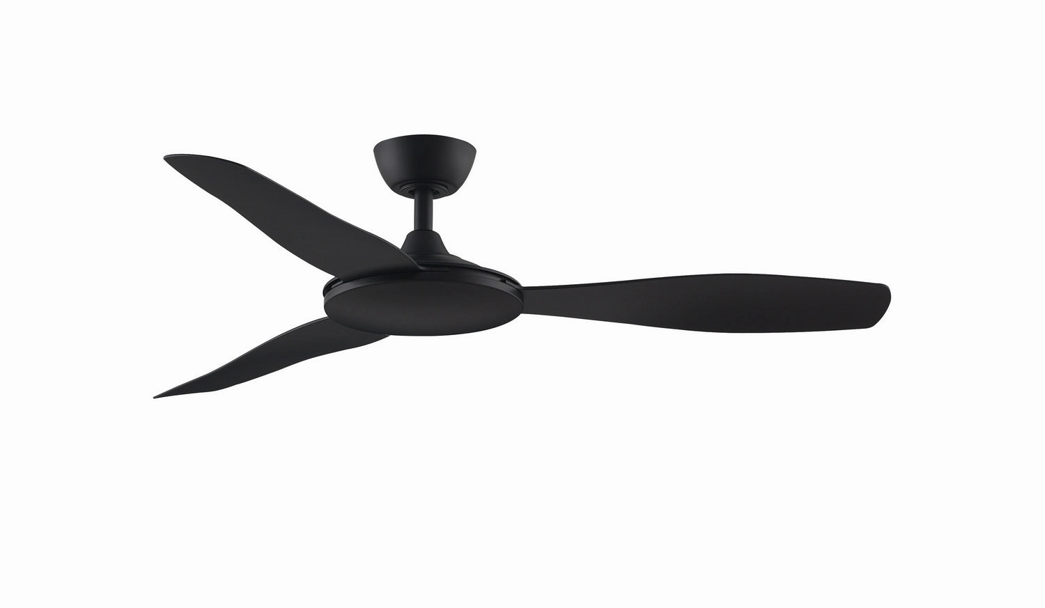 Fanimation GlideAire 52" Indoor/Outdoor DC Ceiling Fan with Remote Control adjustable indoor fans for better cooling