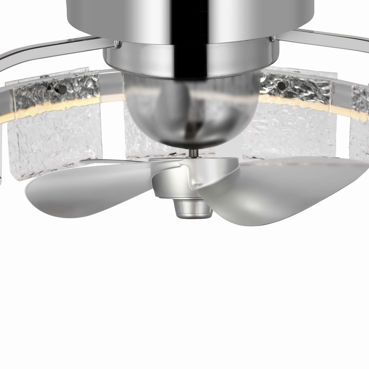 Fanin Ceiling Fan Polished Chrome