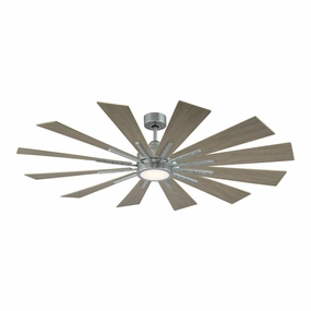 Farmhouse Ceiling Fan efficient ceiling fans for home cooling