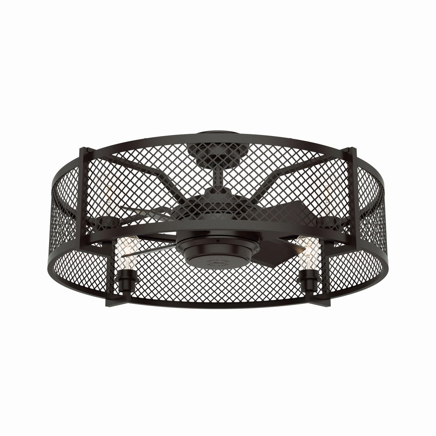 Fennec 23"Ceiling Fan Noble Bronze