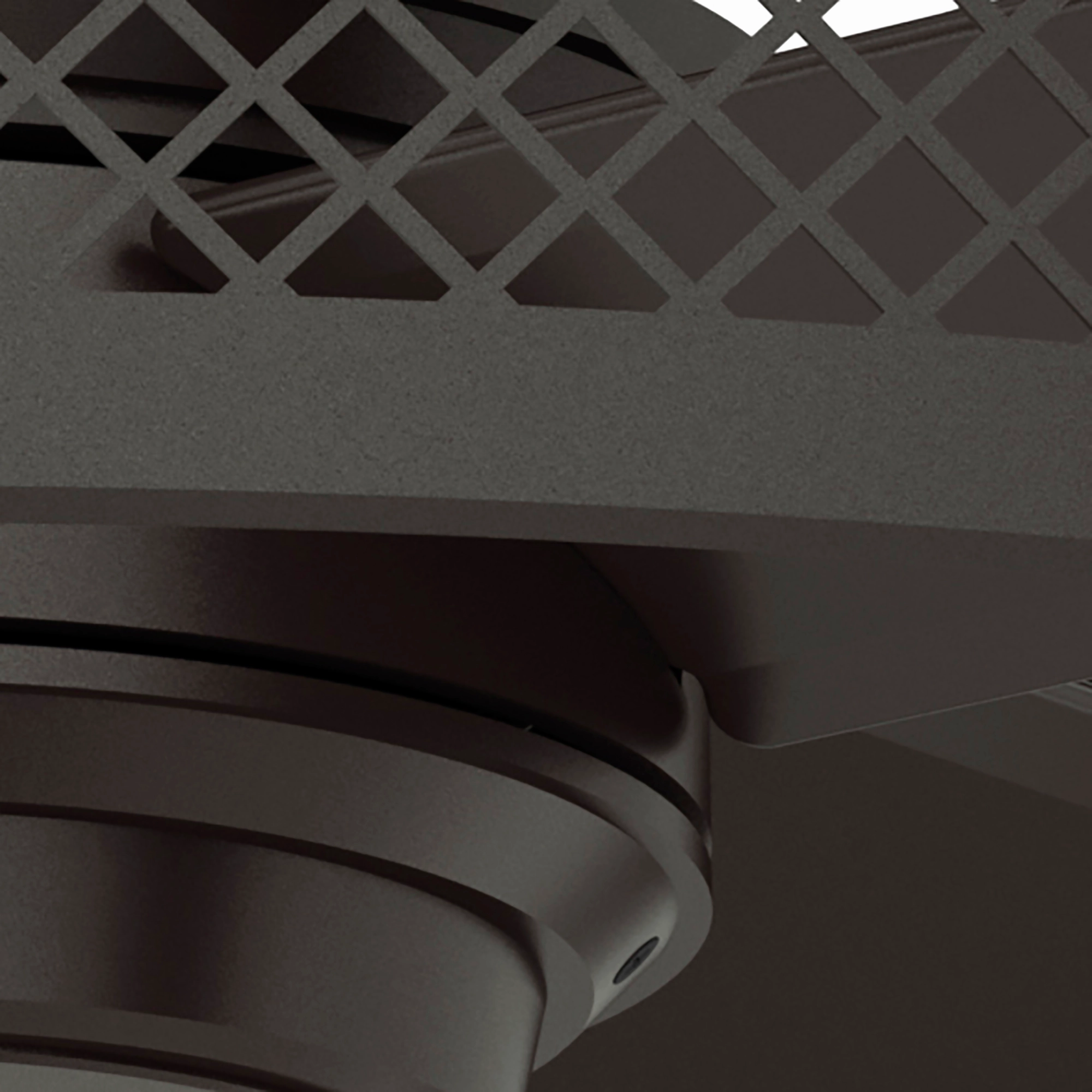 Fennec 23"Ceiling Fan Noble Bronze