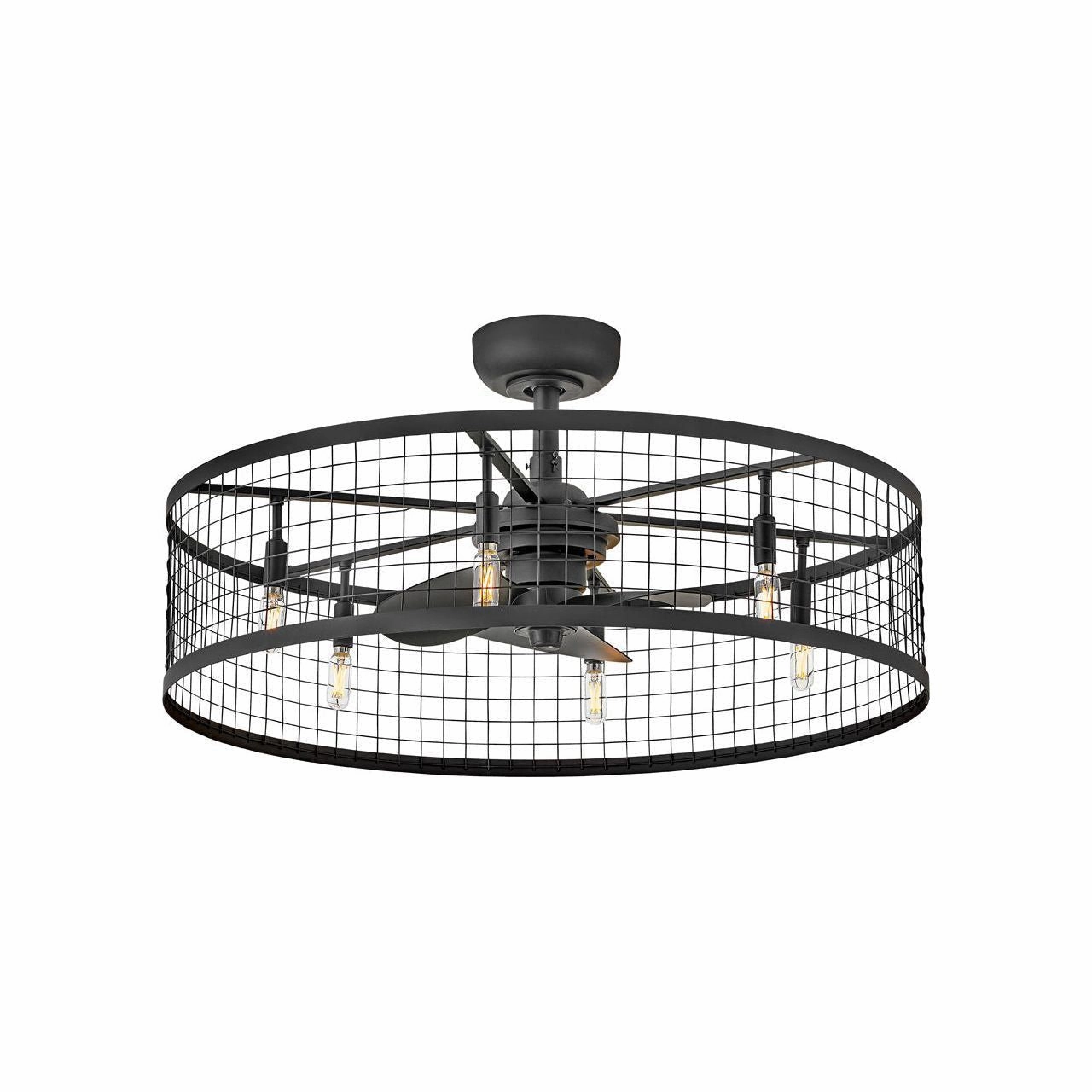 Finnigan 30" LED Fandelier modern fandeliers for living rooms