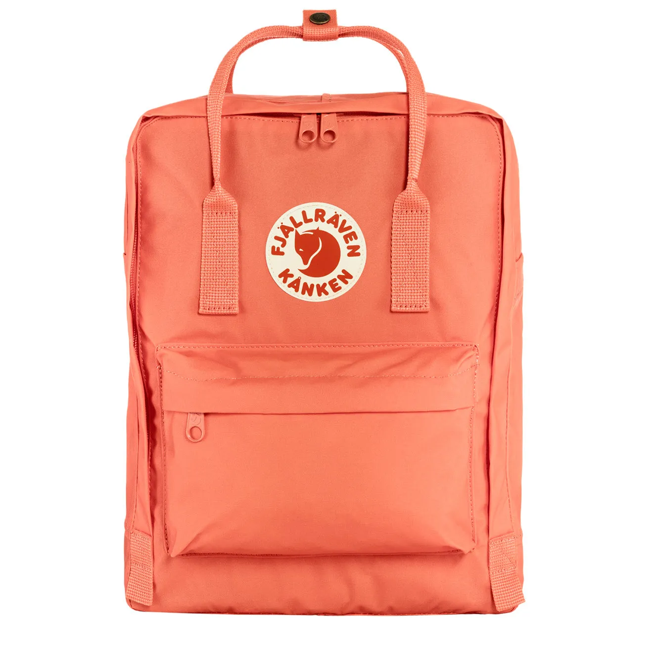 Fjallraven Kanken Classic Backpack Korall Bags Fjallraven Kanken Bags