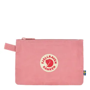 Fjallraven Kanken Gear Pocket Pink Bags Fjallraven Kanken Bags