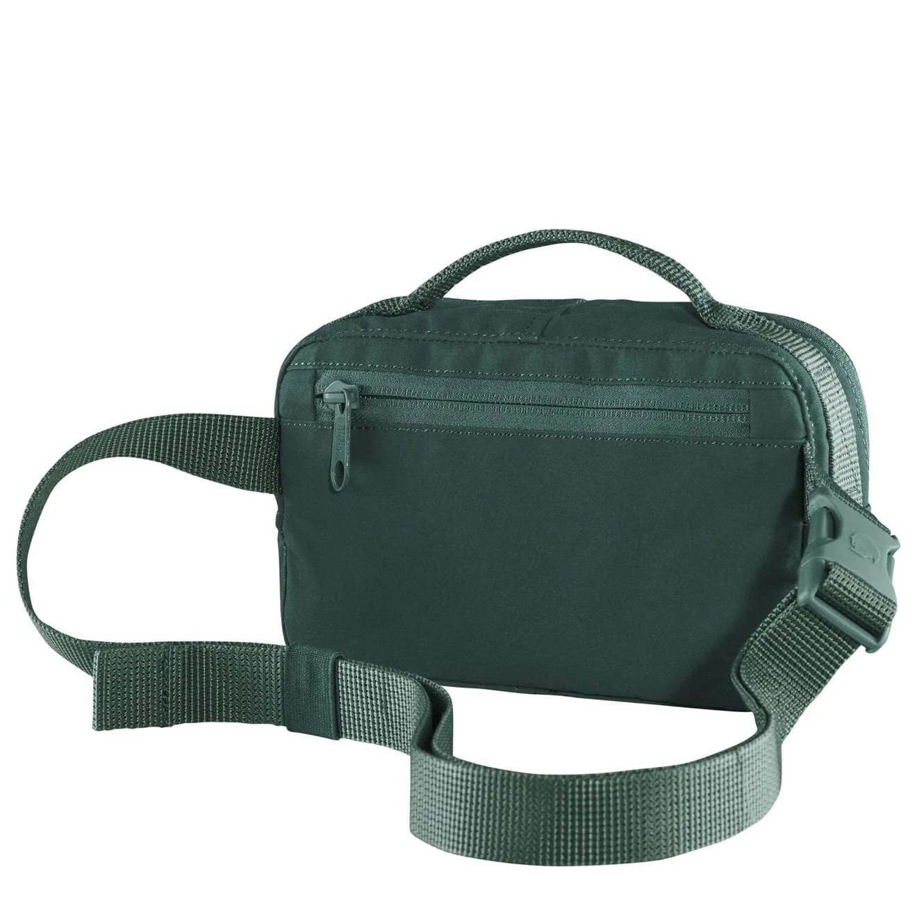 Fjallraven Kanken Hip Pack Arctic Green Bags Fjallraven Kanken Bags