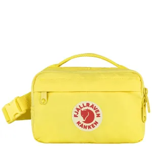 Fjallraven Kanken Hip Pack Corn Bags Fjallraven Kanken Bags