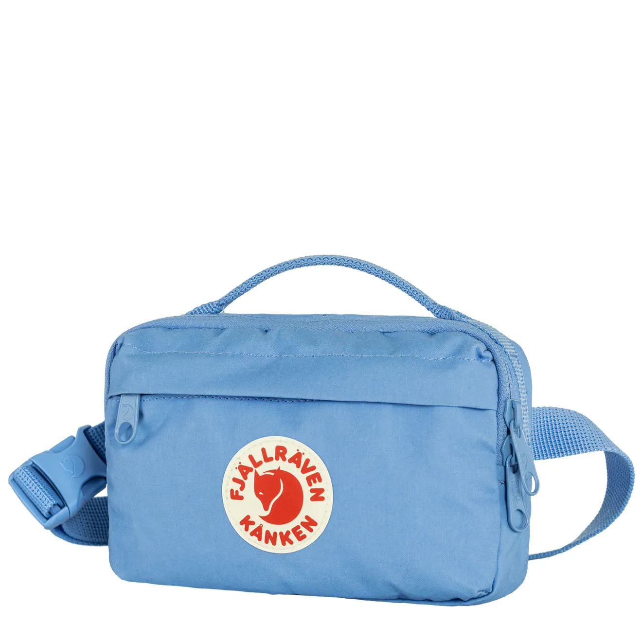 Fjallraven Kanken Hip Pack Ultramarine Bags Fjallraven Kanken Bags
