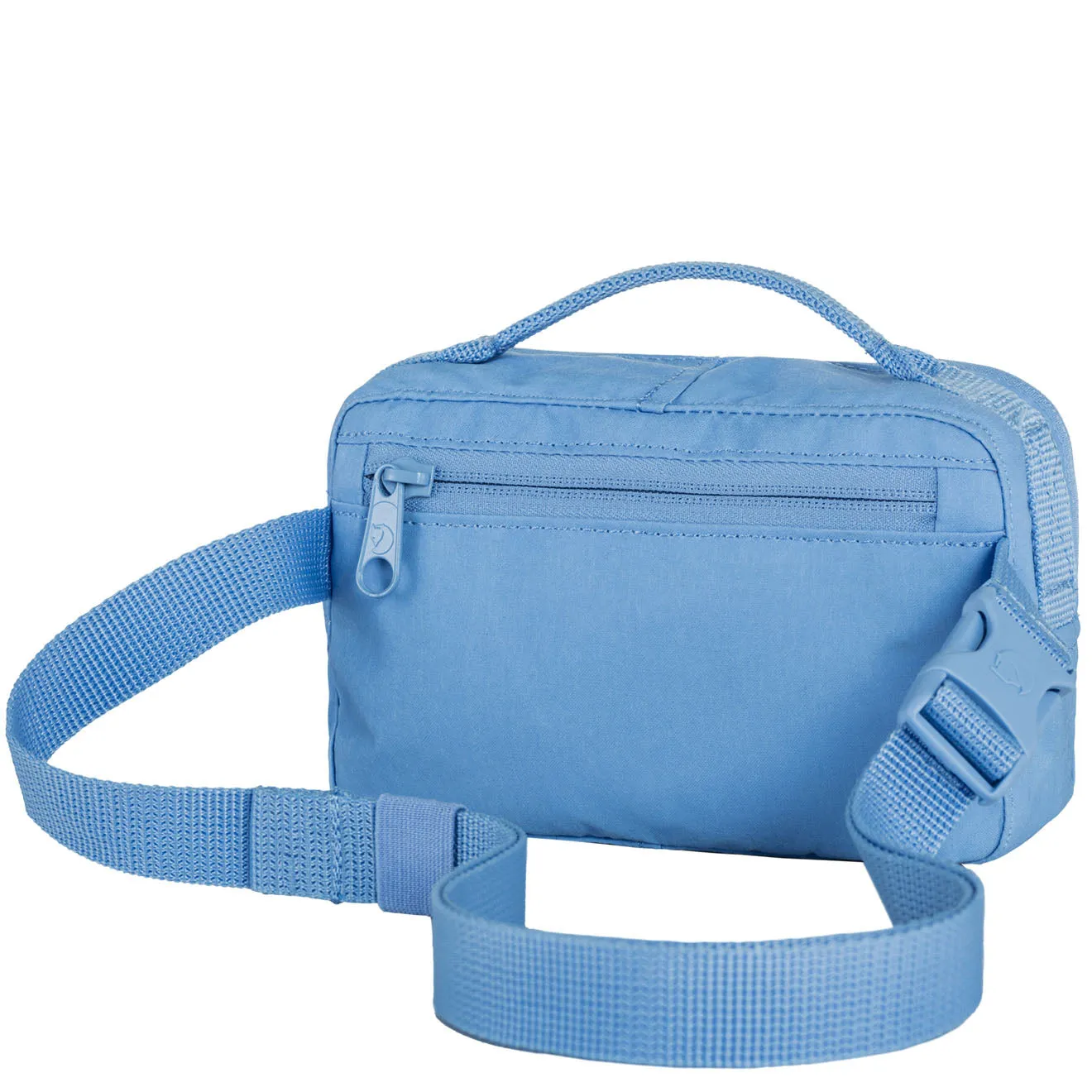 Fjallraven Kanken Hip Pack Ultramarine Bags Fjallraven Kanken Bags