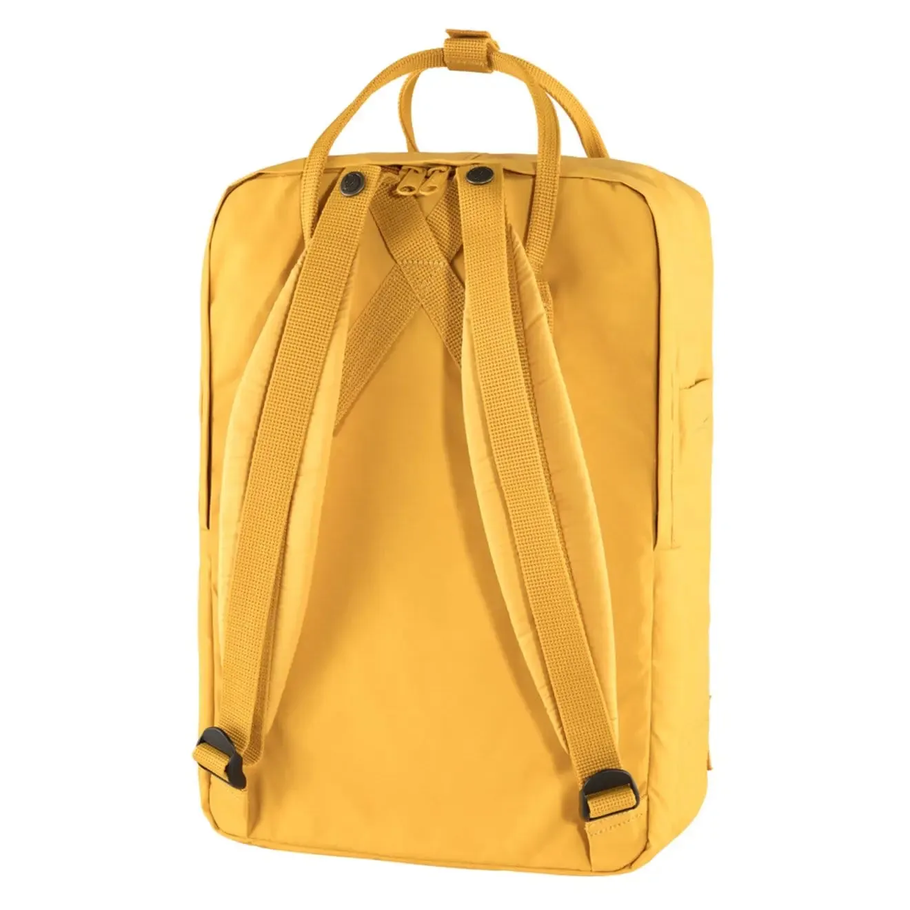 Fjallraven Kanken Laptop 15 Ochre Bags Fjallraven Kanken Bags