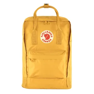 Fjallraven Kanken Laptop 15 Ochre Bags Fjallraven Kanken Bags