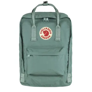 Fjallraven Kanken Laptop 17 Frost Green Bags Fjallraven Kanken Bags