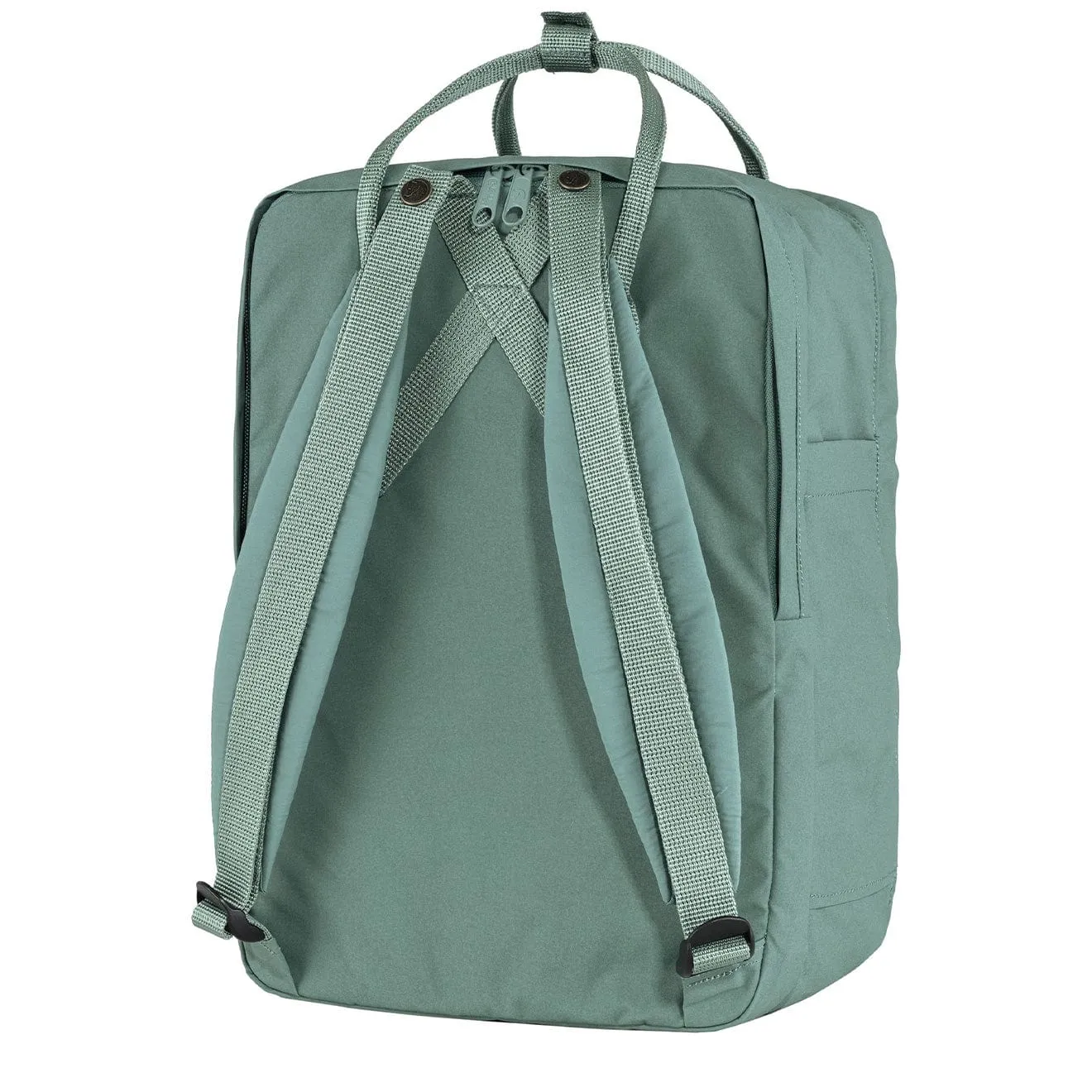 Fjallraven Kanken Laptop 17 Frost Green Bags Fjallraven Kanken Bags