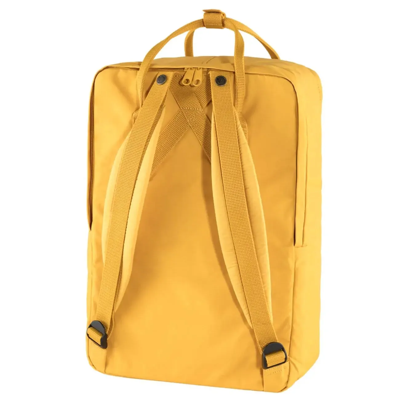 Fjallraven Kanken Laptop 17 Ochre Bags Fjallraven Kanken Bags