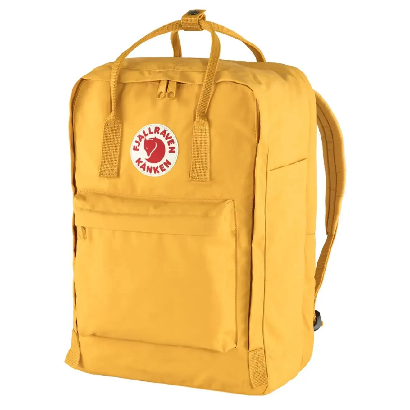Fjallraven Kanken Laptop 17 Ochre Bags Fjallraven Kanken Bags