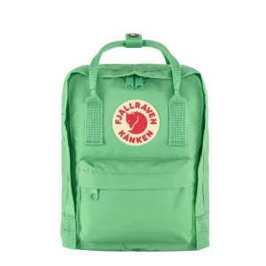 Fjallraven Kanken Mini Apple Mint Bags Fjallraven Kanken Bags