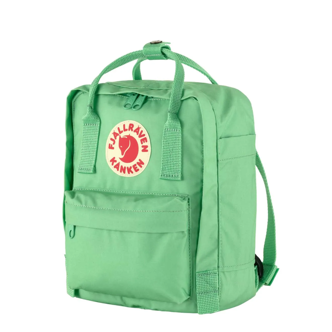 Fjallraven Kanken Mini Apple Mint Bags Fjallraven Kanken Bags
