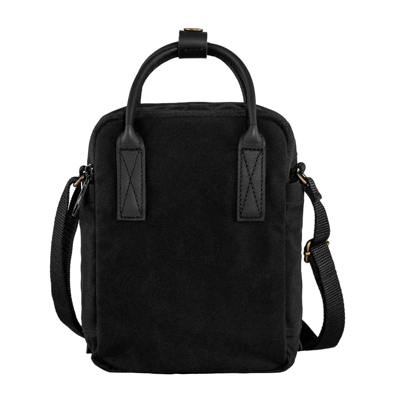 Fjallraven Kanken No. 2 Sling Black Bags Fjallraven Kanken Bags