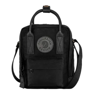 Fjallraven Kanken No. 2 Sling Black Bags Fjallraven Kanken Bags