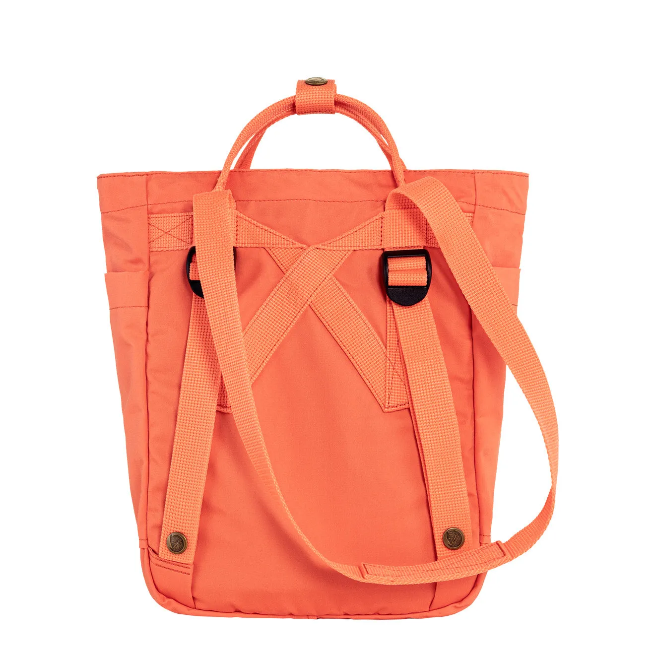Fjallraven Kanken Totepack Mini Korall Bags Fjallraven Kanken Bags