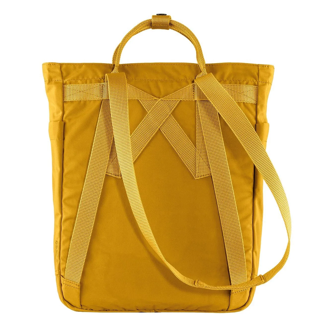 Fjallraven Kanken Totepack Ochre Bags Fjallraven Kanken Bags