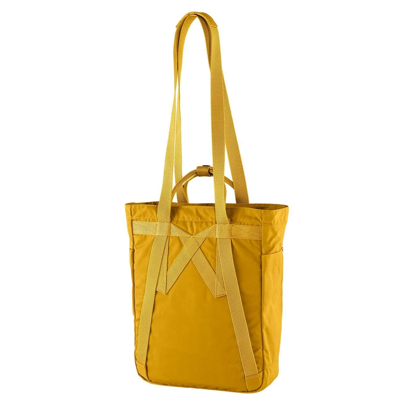 Fjallraven Kanken Totepack Ochre Bags Fjallraven Kanken Bags
